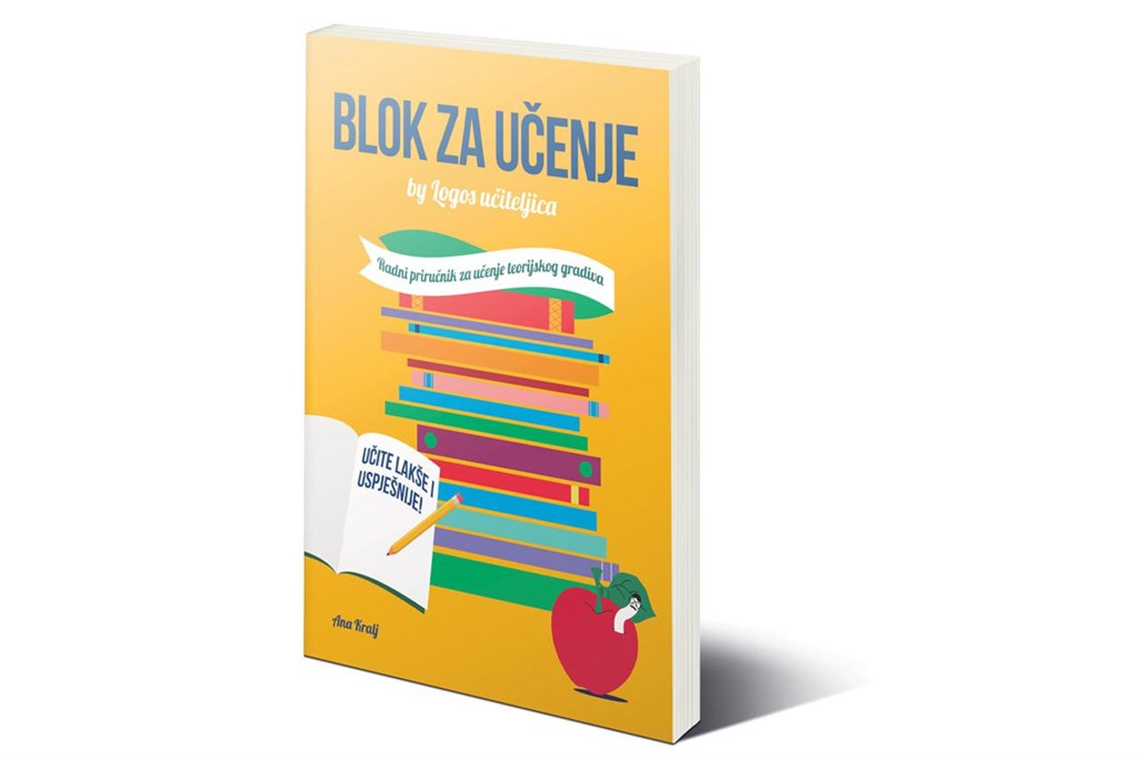 logos uciteljica, motivacija za ucenje, kako se motivirati na ucenje, koncentracija za ucenje, kako se koncentrirati, motivacija, koncetracija, samostalno ucenje, tehnike ucenja, mentalne mape, mnemotehnike, organizacija, mjesecni raspored, kako uciti, tajne ucenja